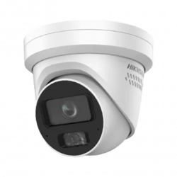 Turret IP 8 Megapixel / Lente FIjo 4 mm / 40 mts IR EXIR / IP67 / Dete