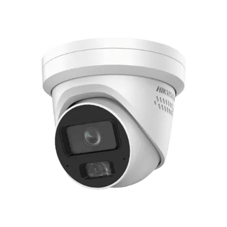 Turret IP 8 Megapixel / Lente FIjo 4 mm / 40 mts IR EXIR / IP67 / Dete