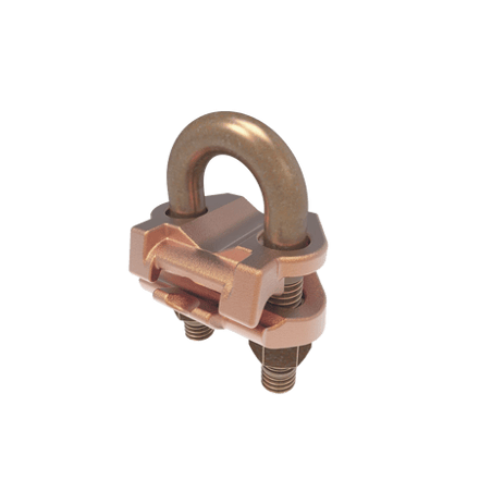 Conector Mecánico para Cable Calibre 2/0 AWG a 250 KCMIL / Paralelo o