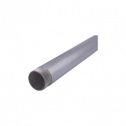 Tubo Conduit Cédula 40 de 1/2 (16 mm) / Sin Cople.