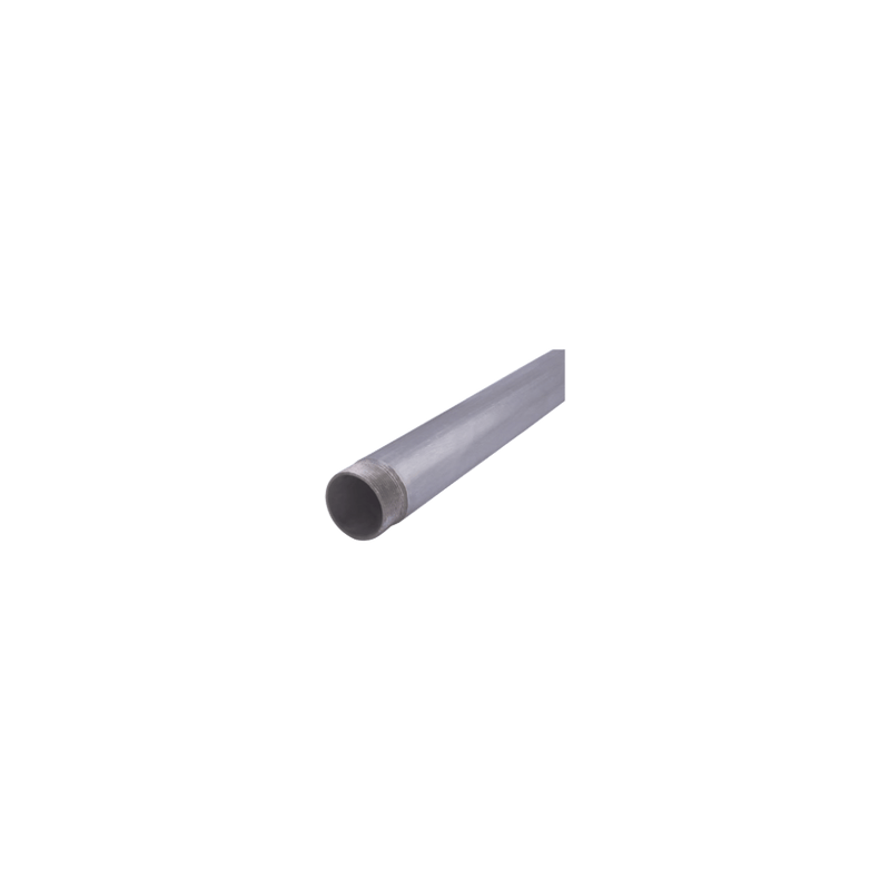 Tubo Conduit Cédula 40 de 1/2 (16 mm) / Sin Cople.