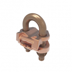 Conector Mecánico para Cable Calibre 4 a 2/0 AWG / Paralelo o 90° a Tu