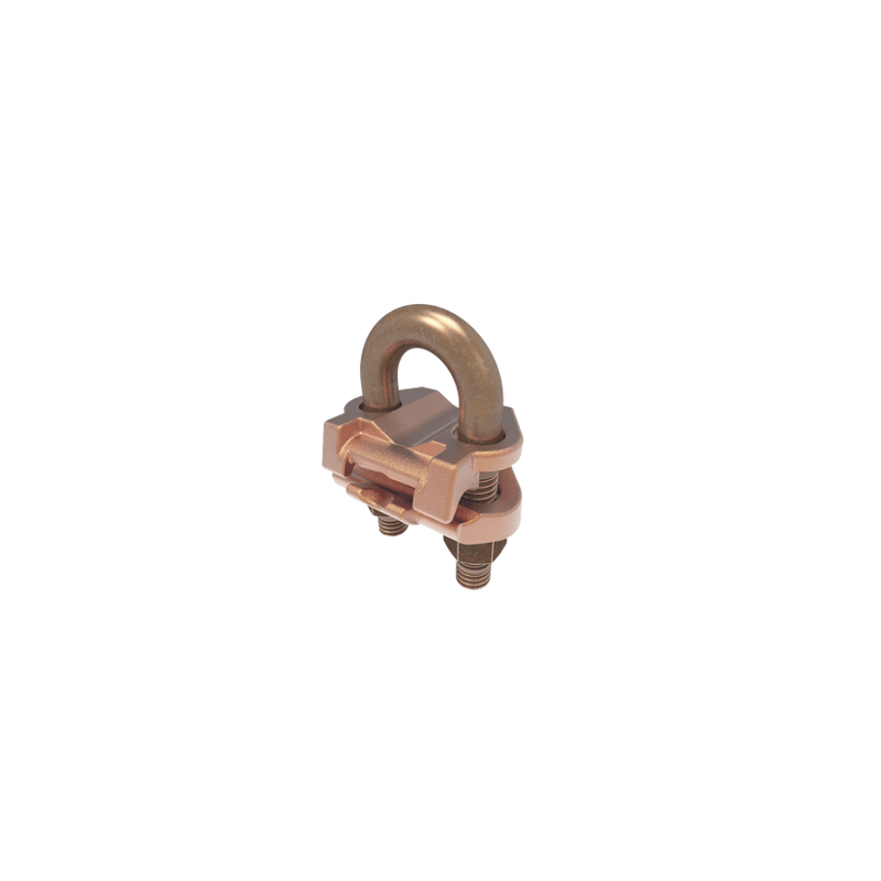Conector Mecánico para Cable Calibre 4 a 2/0 AWG / Paralelo o 90° a Tu