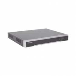 NVR 12 Megapixel (4K) / 8 canales IP / 8 Puertos PoE / Soporta Cámaras