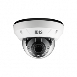 Domo IP 8MP  Varifocal MOTORIZADO  IK10/IP67   IR 40 m  Entrada/Salida