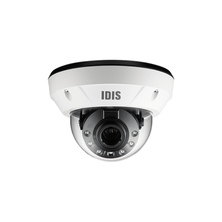 Domo IP 8MP  Varifocal MOTORIZADO  IK10/IP67   IR 40 m  Entrada/Salida