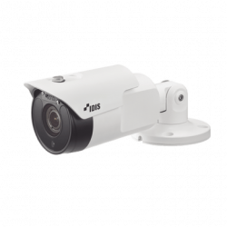 Cámara Bala IP de 2 megapíxeles (1080p)  Audio bidireccional  Alarma I
