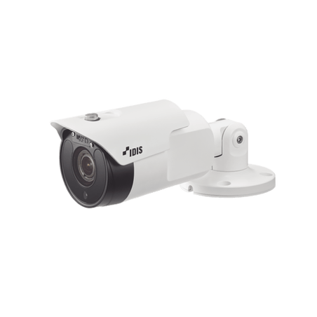 Cámara Bala IP de 2 megapíxeles (1080p)  Audio bidireccional  Alarma I