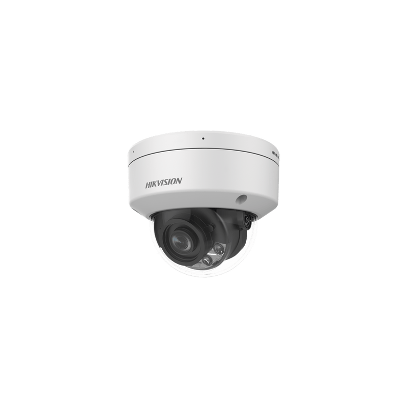 Domo IP 8 Megapixel / Lente Fijo 4 mm / 40 mts IR EXIR / IK10 / IP67 /