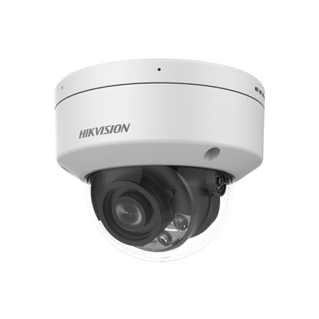Domo IP 8 Megapixel / Lente Fijo 4 mm / 40 mts IR EXIR / IK10 / IP67 /
