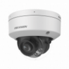 Domo IP 8 Megapixel / Lente Fijo 4 mm / 40 mts IR EXIR / IK10 / IP67 /
