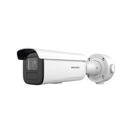 Bala IP 4 Megapixel / Lente Mot. 7 a 35 mm / 80 mts IR EXIR / Exterior