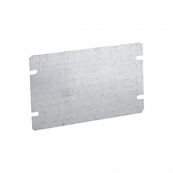 Tapa Ciega para Caja Multigang de 2 Gangs.