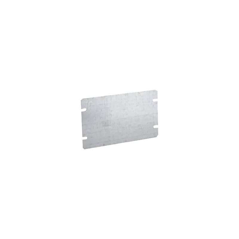 Tapa Ciega para Caja Multigang de 2 Gangs.