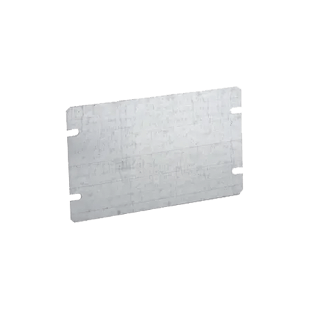 Tapa Ciega para Caja Multigang de 2 Gangs.
