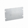 Tapa Ciega para Caja Multigang de 2 Gangs.