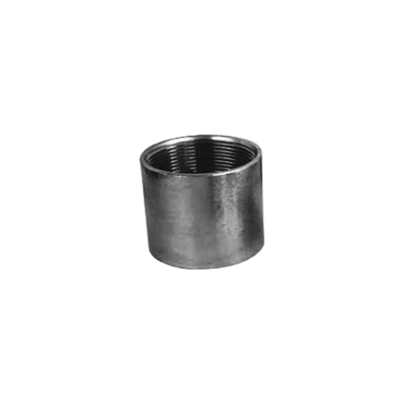 Cople Conduit Aluminio de  2 1/2 (63.5 mm).