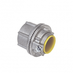 Conector Myers de Zinc  3/4 / Para Áreas Peligrosas.