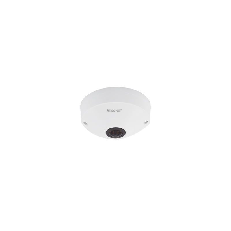 Camara IP Fish Eye Interior 6 Megapixel / WDR 120dB / PTZ Digital 8X /