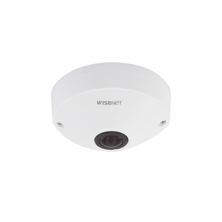 Camara IP Fish Eye Interior 6 Megapixel / WDR 120dB / PTZ Digital 8X /