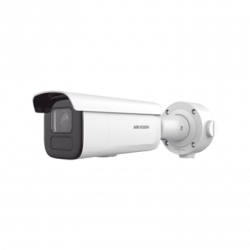Bala IP 6 Megapixel / Lente Mot. 2.7 a 13.5 mm / 60 mts IR EXIR / Exte