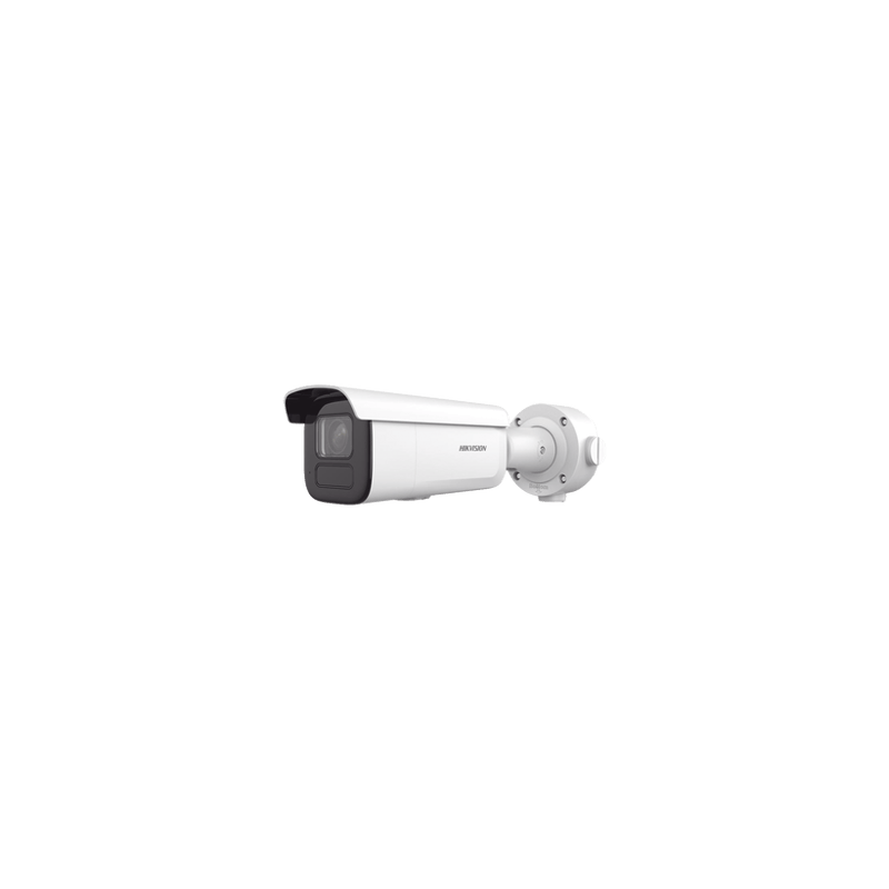 Bala IP 6 Megapixel / Lente Mot. 2.7 a 13.5 mm / 60 mts IR EXIR / Exte