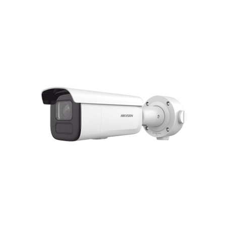 Bala IP 6 Megapixel / Lente Mot. 2.7 a 13.5 mm / 60 mts IR EXIR / Exte