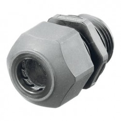 Conector de cable, estilo europeo para conductores de 0.18 a .31, para