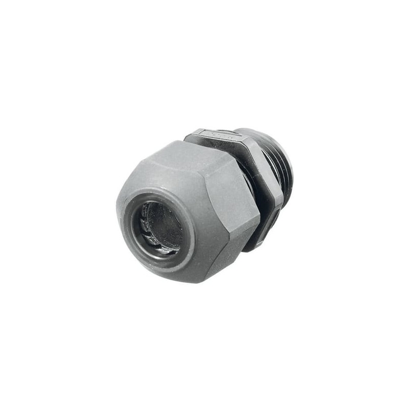 Conector de cable, estilo europeo para conductores de 0.18 a .31, para