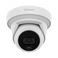 Cámara IP Tipo Flateye Antivandálica 5 Megapíxel / Lente 3 mm / IR 30M