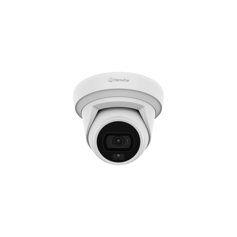 Cámara IP Tipo Flateye Antivandálica 5 Megapíxel / Lente 3 mm / IR 30M