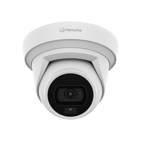 Cámara IP Tipo Flateye Antivandálica 5 Megapíxel / Lente 3 mm / IR 30M