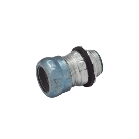 Conector de Compresión Impermeable aislado de Acero Galvanizado para P