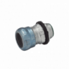Conector de Compresión Impermeable aislado de Acero Galvanizado para P