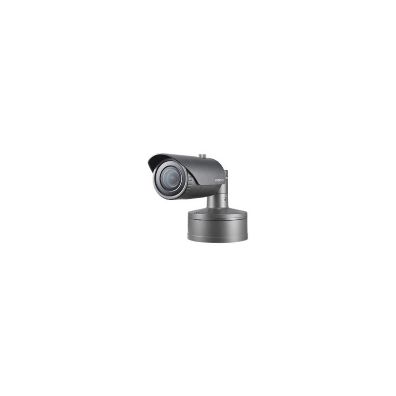 Cámara IP Tipo Bala 2MP Lente Fijo 4 MM, IR 30M, H.265, H.264, WDR 150