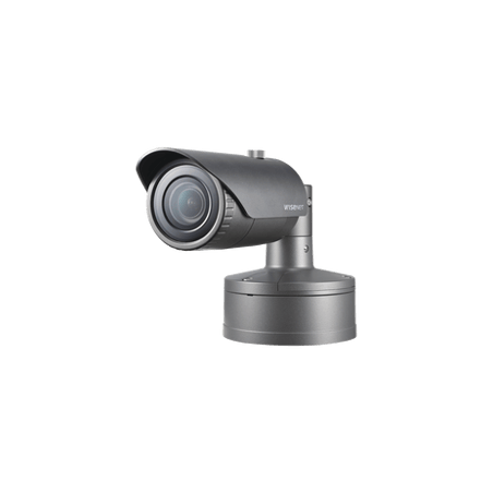 Cámara IP Tipo Bala 2MP Lente Fijo 4 MM, IR 30M, H.265, H.264, WDR 150