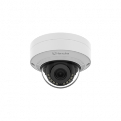 Cámara IP Tipo domo Antivandálica 8 Megapíxel / Lente fijo 3 mm / IR 2