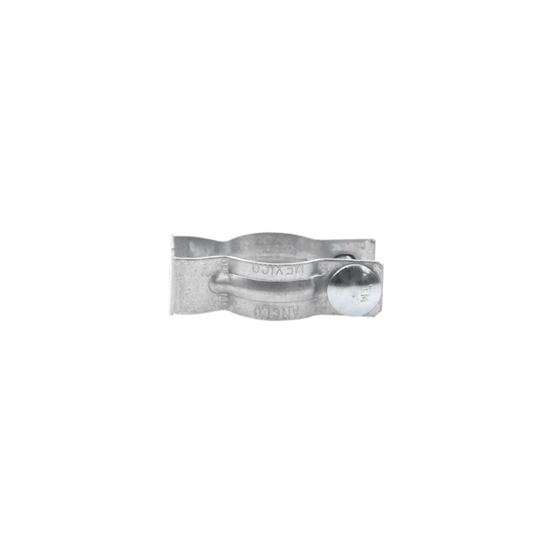 Clip para Tubería Conduit de 3/4 (19 mm).
