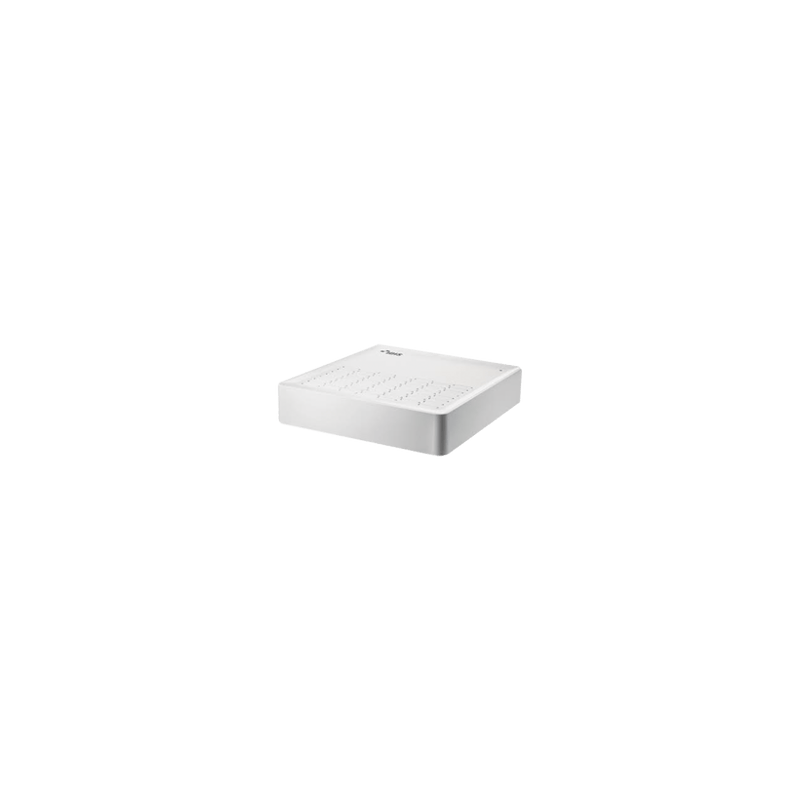 NVR IDIS Serie 1 de 4CH  PoE intercostruido  Hasta 5MP  H.265  HDD 3.5
