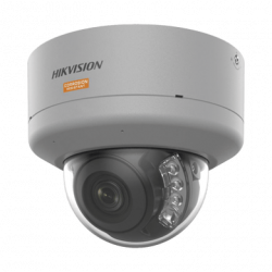 Dual Light  ColorVu Domo IP 4 Megapixel / Lente 2.8 mm / Polimero Anti