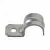 Abrazadera tipo Uña para Tubo Conduit Pared Gruesa y Conduit PVC de 1