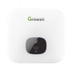 Inversor para Interconexión a CFE de 6 KW /Salida de 220 Vca / Módulo