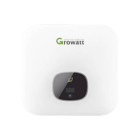 Inversor para Interconexión a CFE de 6 KW /Salida de 220 Vca / Módulo