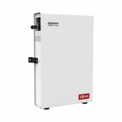 Batería de Litio Hierro Fosfato (LiFePO4)  de 10 Kwh, 51.2 Vcc, 200 Ah