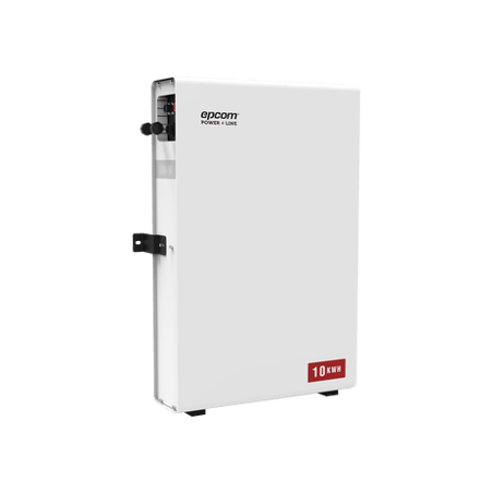 Batería de Litio Hierro Fosfato (LiFePO4)  de 10 Kwh, 51.2 Vcc, 200 Ah