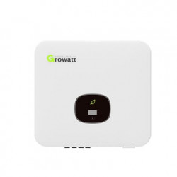 Inversor para Interconexión a CFE de 10 kW con Salida de 220 Vca, Módu