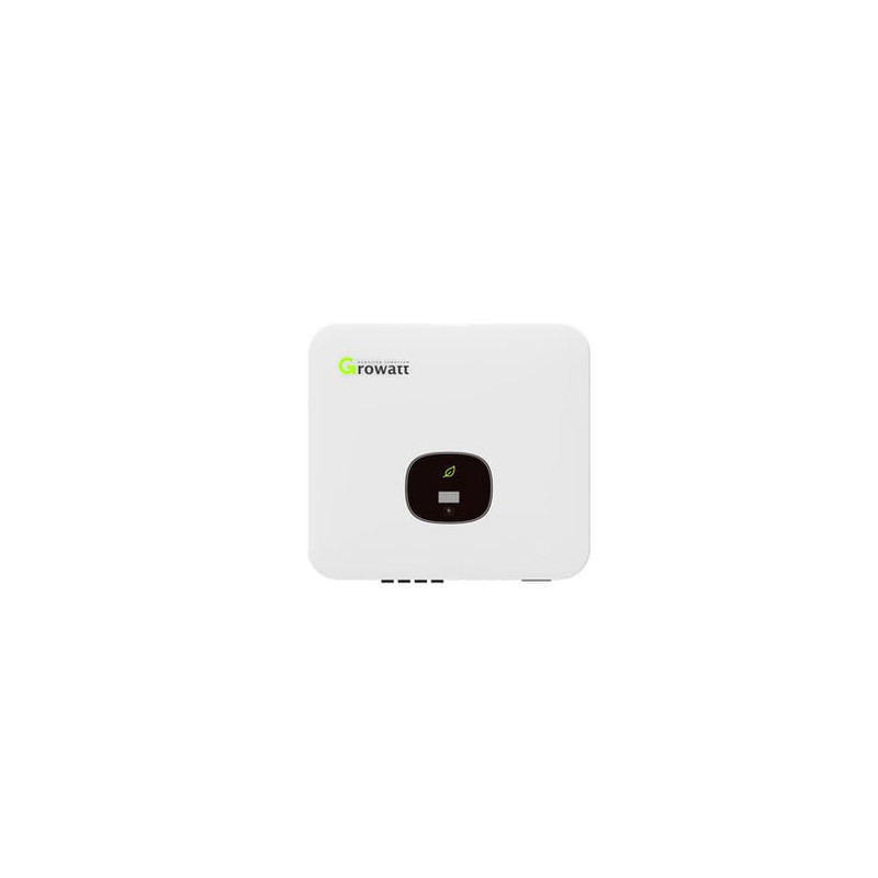Inversor para Interconexión a CFE de 10 kW con Salida de 220 Vca, Módu