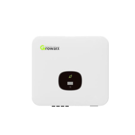 Inversor para Interconexión a CFE de 10 kW con Salida de 220 Vca, Módu