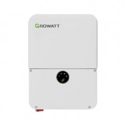 Inversor Híbrido para Interconexión a CFE de 7.6 kW con Salida de 220