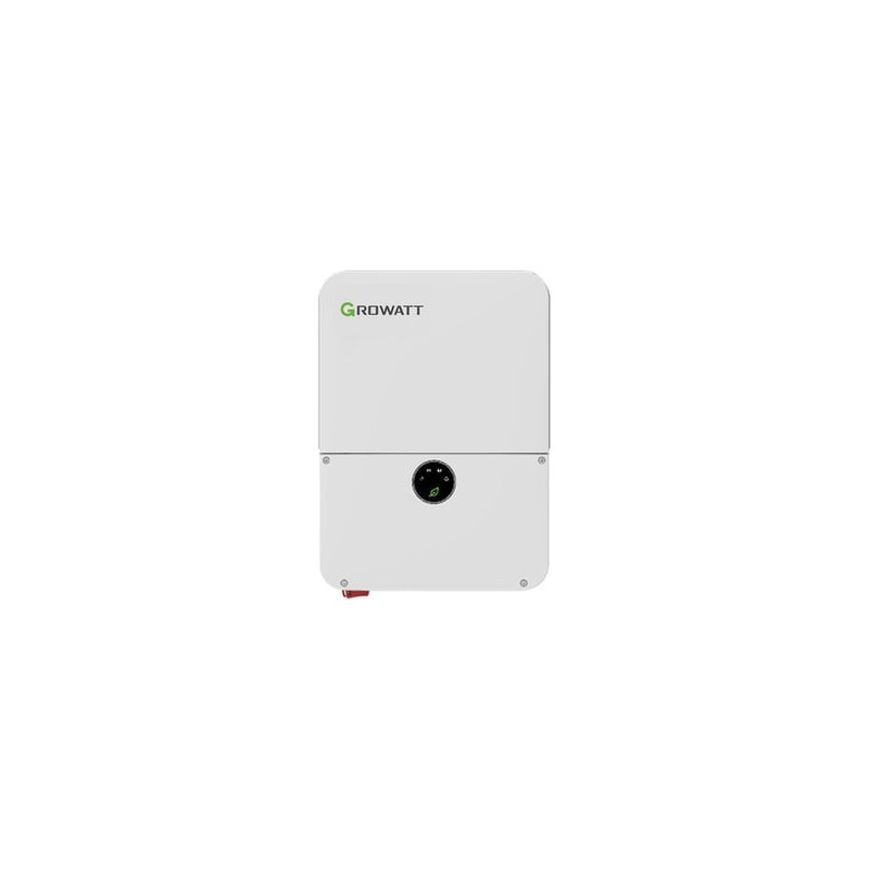 Inversor Híbrido para Interconexión a CFE de 7.6 kW con Salida de 220
